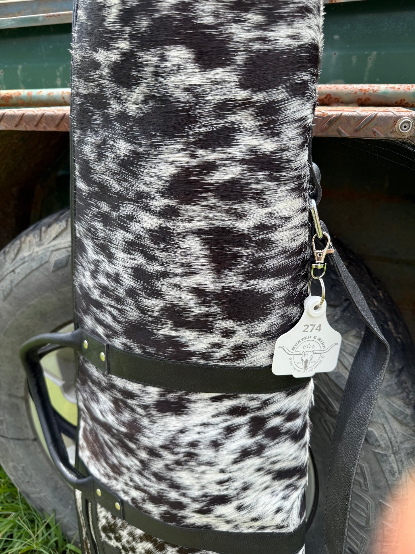 "Hunter" Rifle Bag - 274- 53" XL