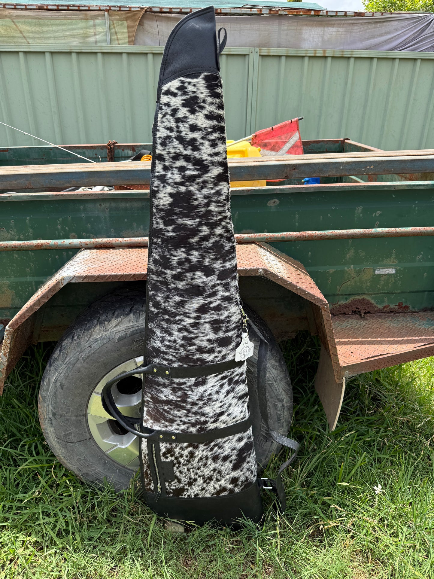 "Hunter" Rifle Bag - 274- 53" XL