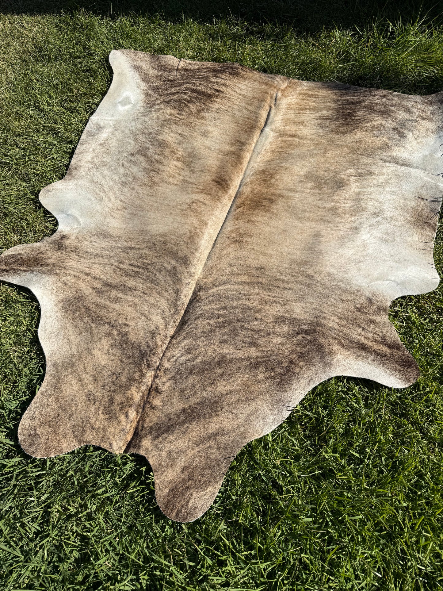 Cowhide Rug 412 - Small