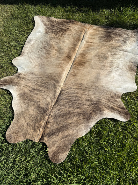 Cowhide Rug 412