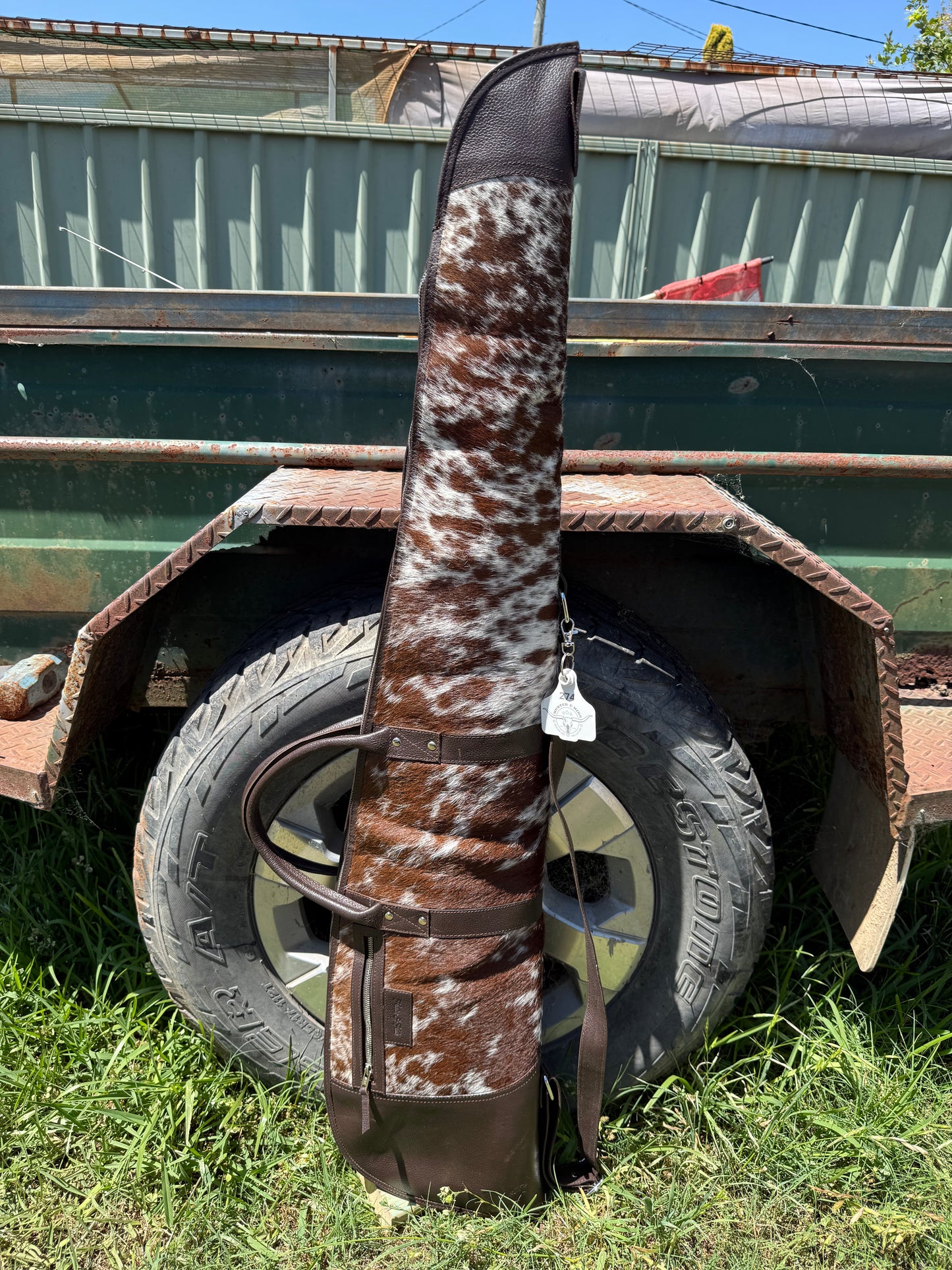 “Hunter" Rifle Bag - 274 - 47"