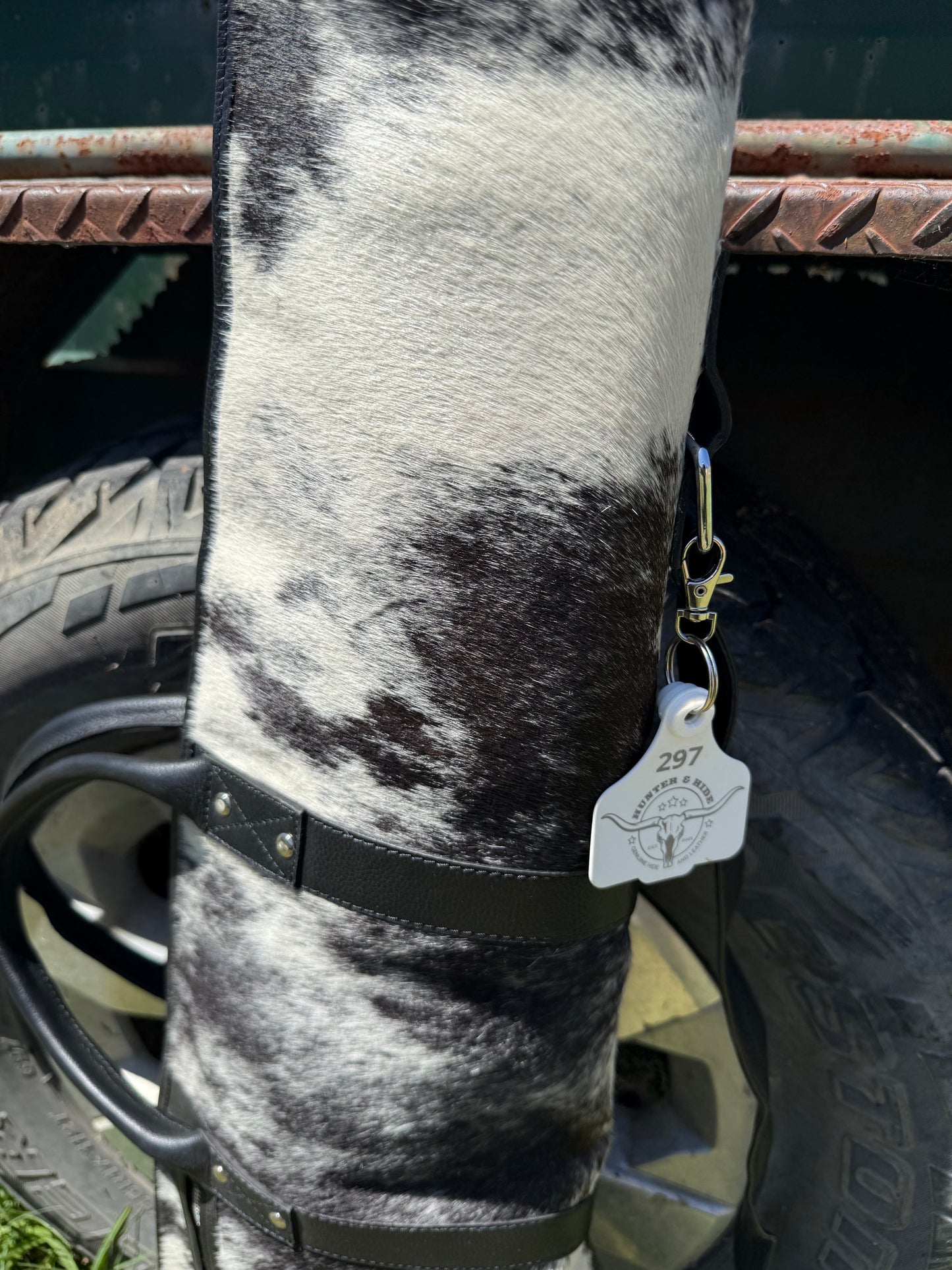 “Hunter" Rifle Bag - 297 - 47"