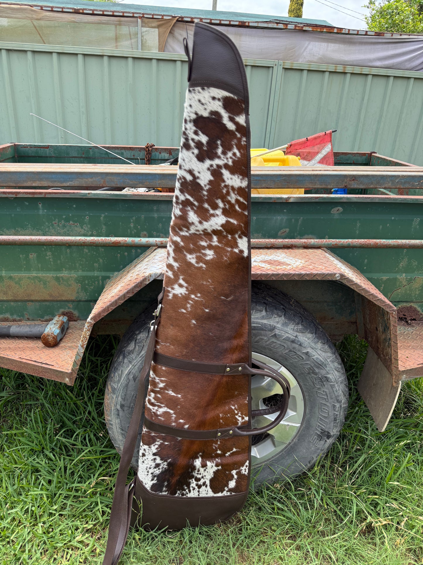 “Hunter" Rifle Bag - 277 - 53" XL