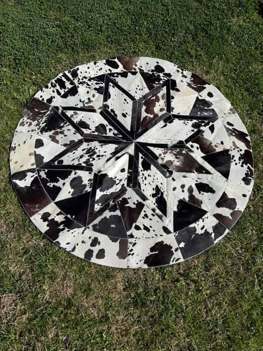 Patchwork Rug 3