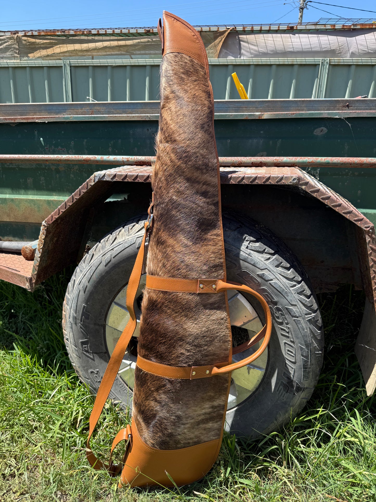 “Hunter" Rifle Bag - 292 - 47"