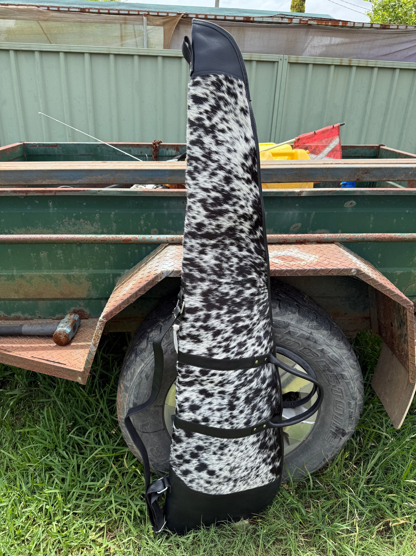 "Hunter" Rifle Bag - 274- 53" XL