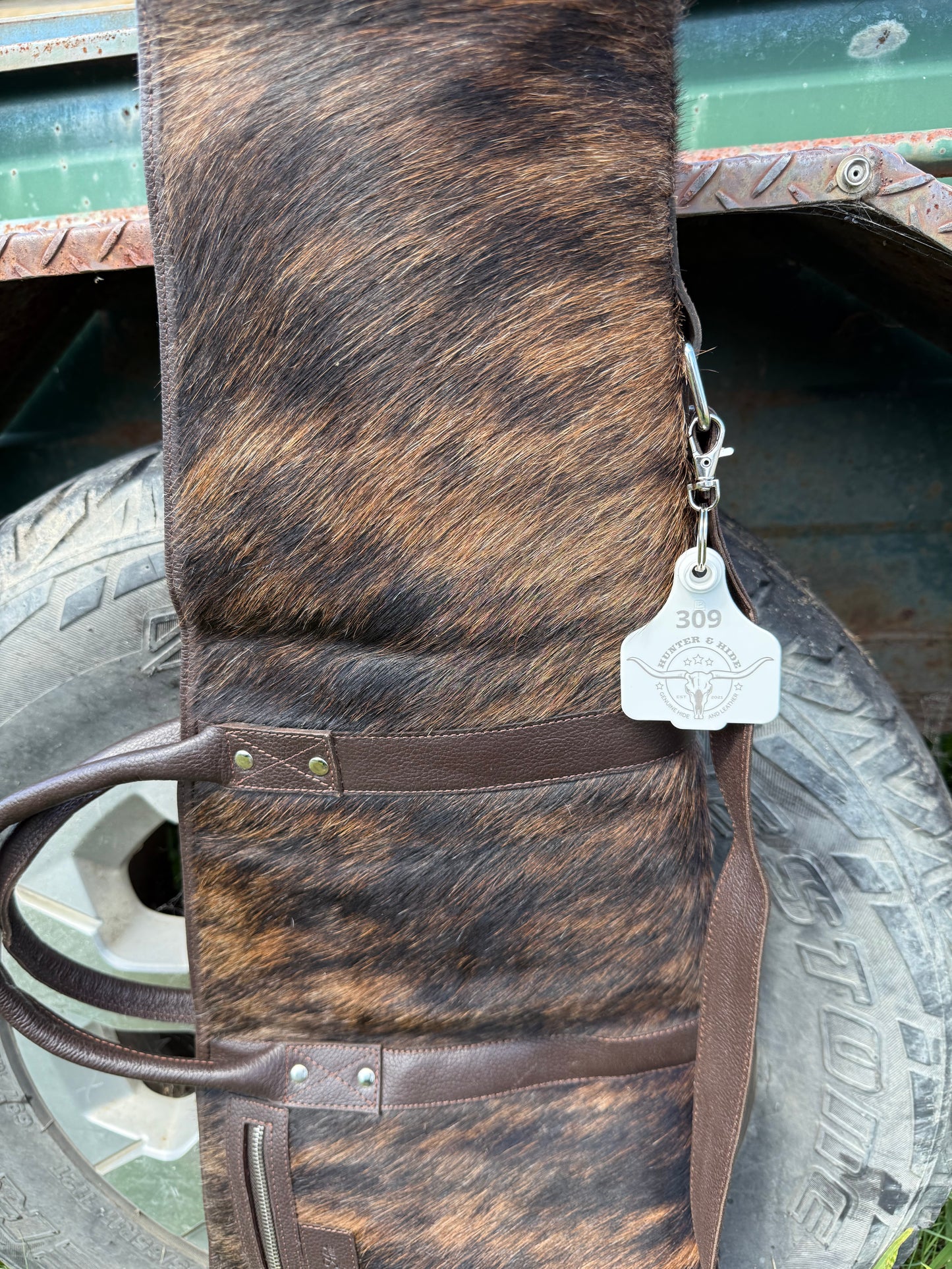 “Hunter" Rifle Bag - 309- 52" X Wide