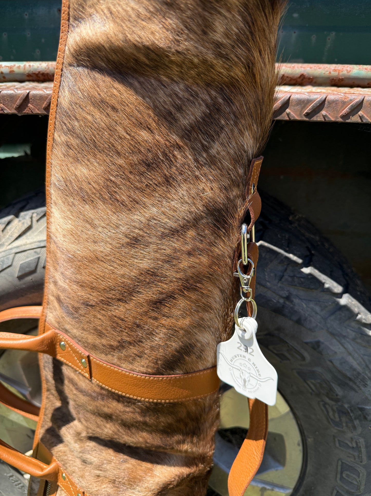 “Hunter" Rifle Bag - 292 - 47"