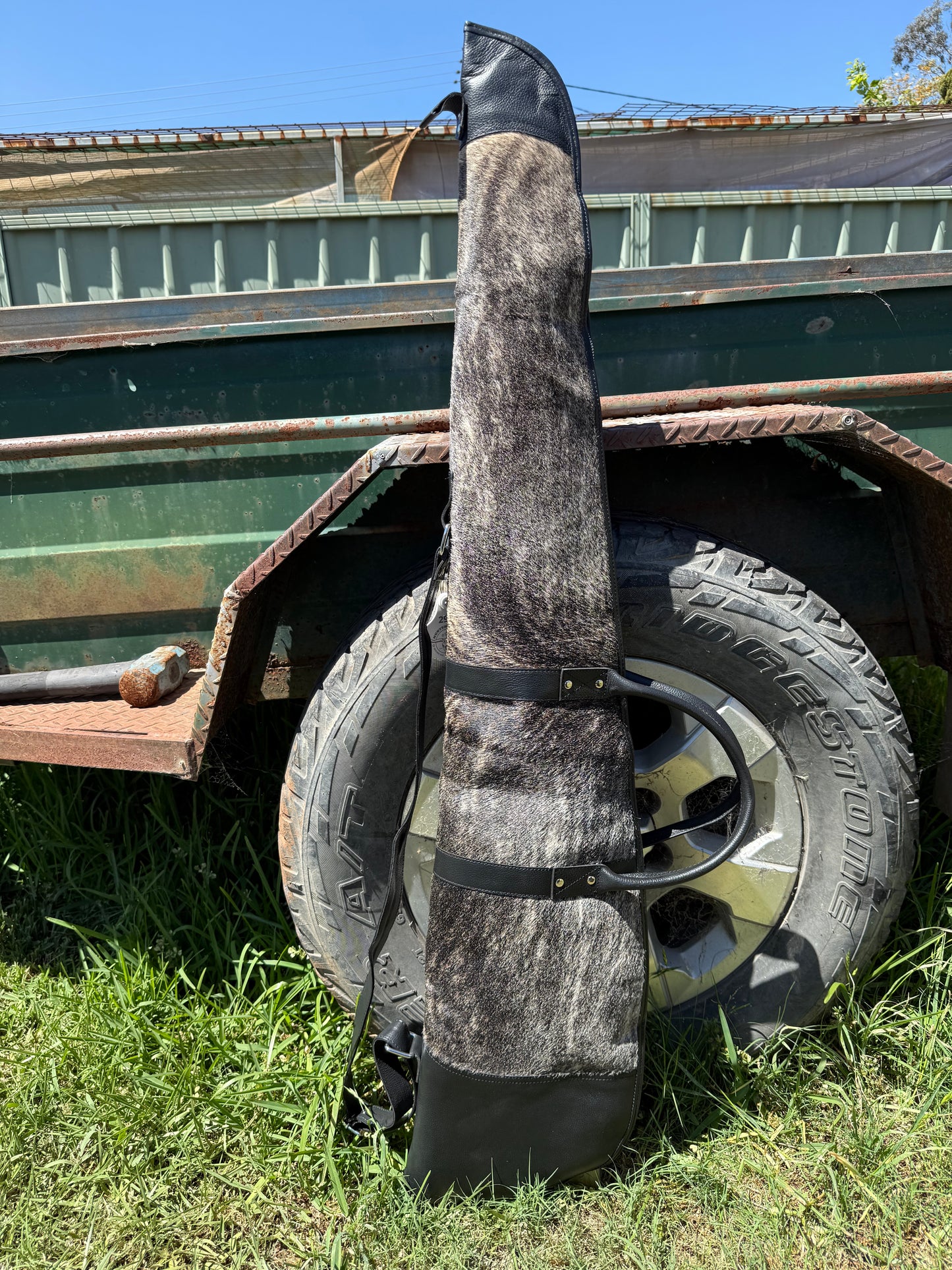 “Hunter" Rifle Bag - 294 - 47"