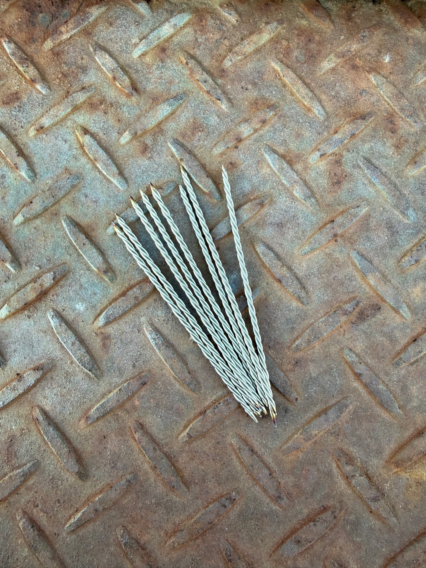 Cowboy Toothpick - Stainless Steel