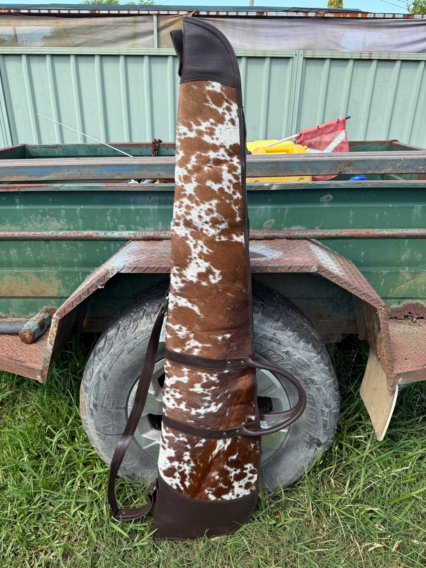 “Hunter" Rifle Bag - 298 - 52" X Wide