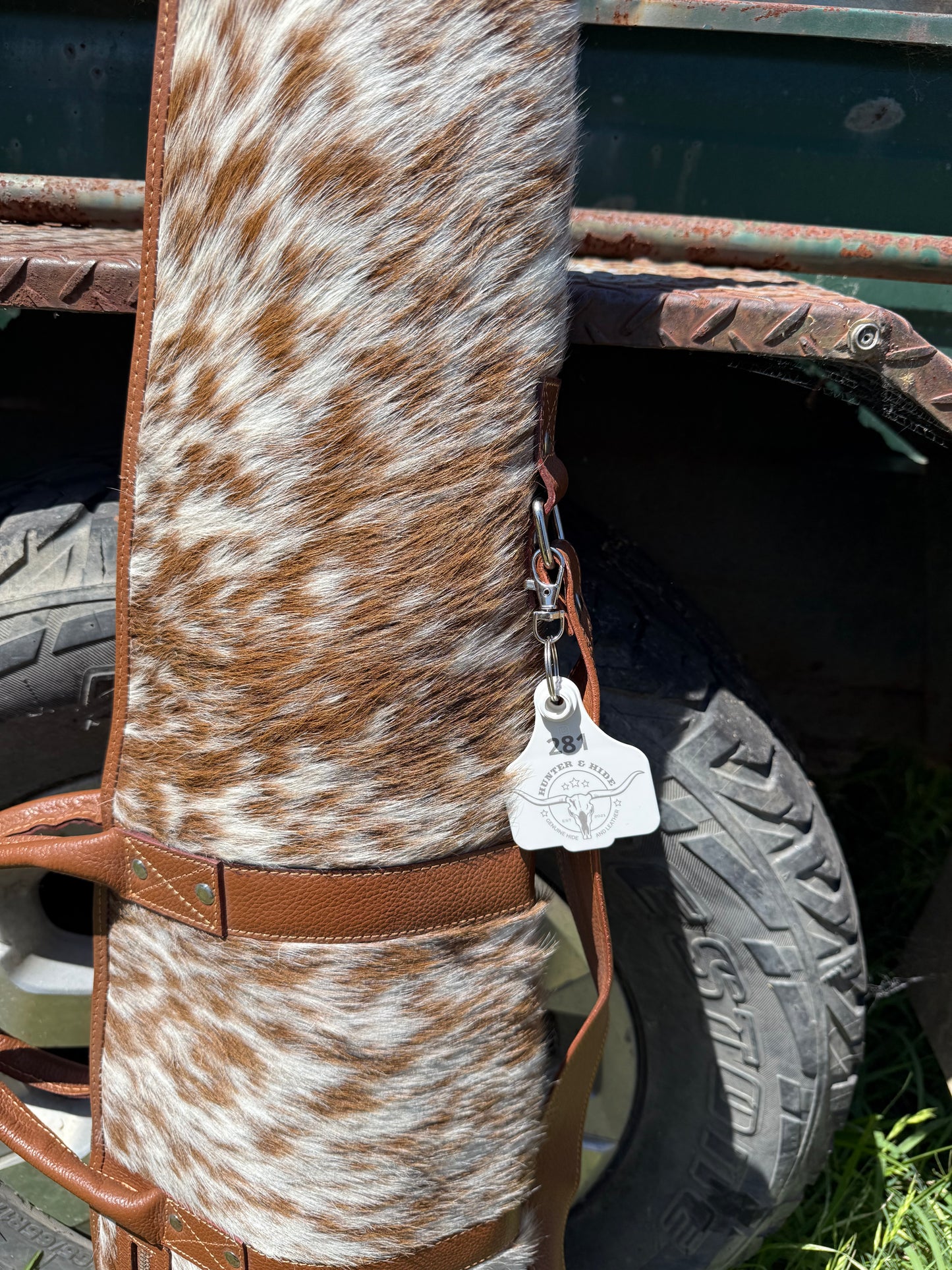 “Hunter" Rifle Bag - 281 - 47"