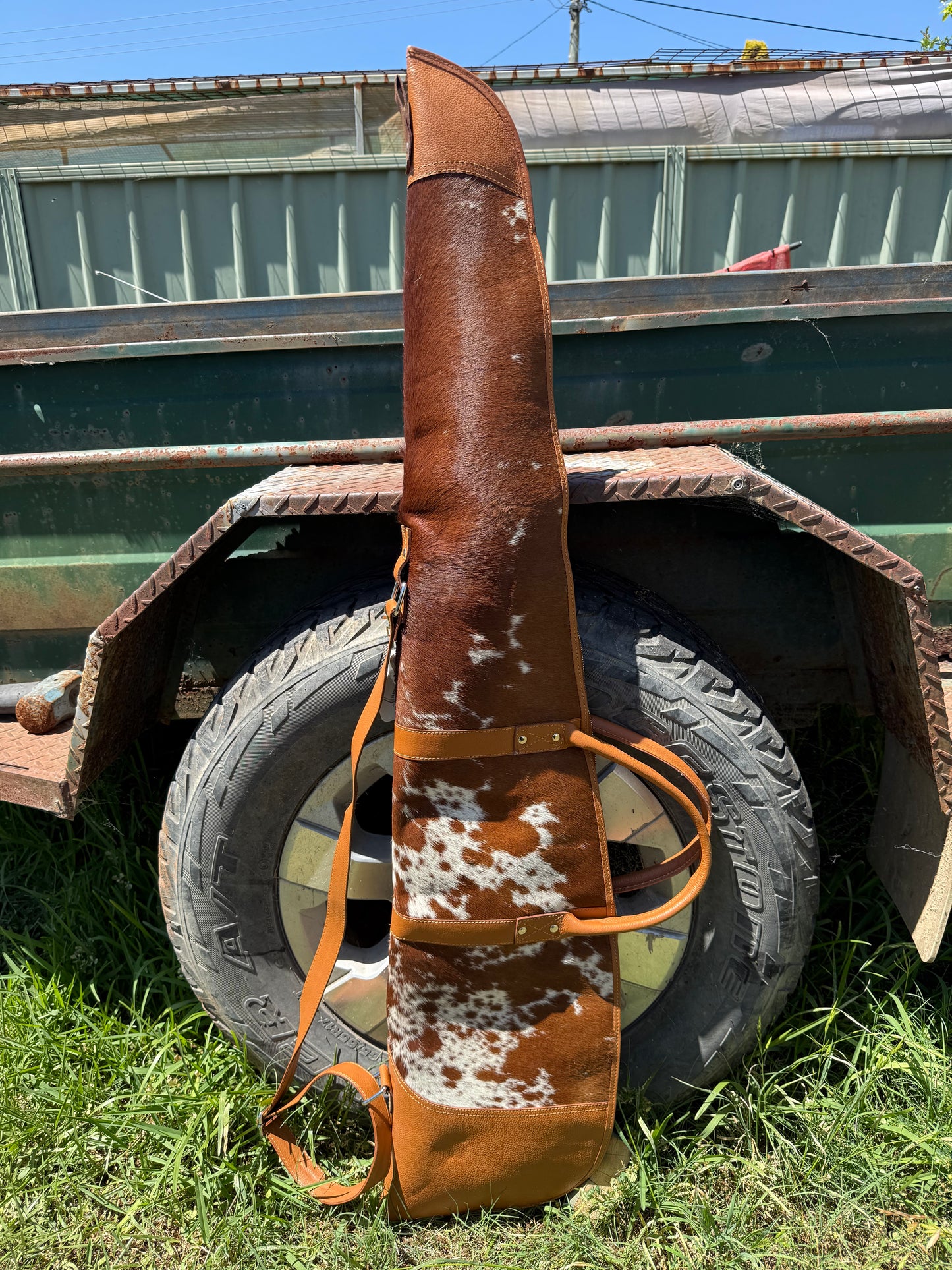 “Hunter" Rifle Bag - 286 - 47"