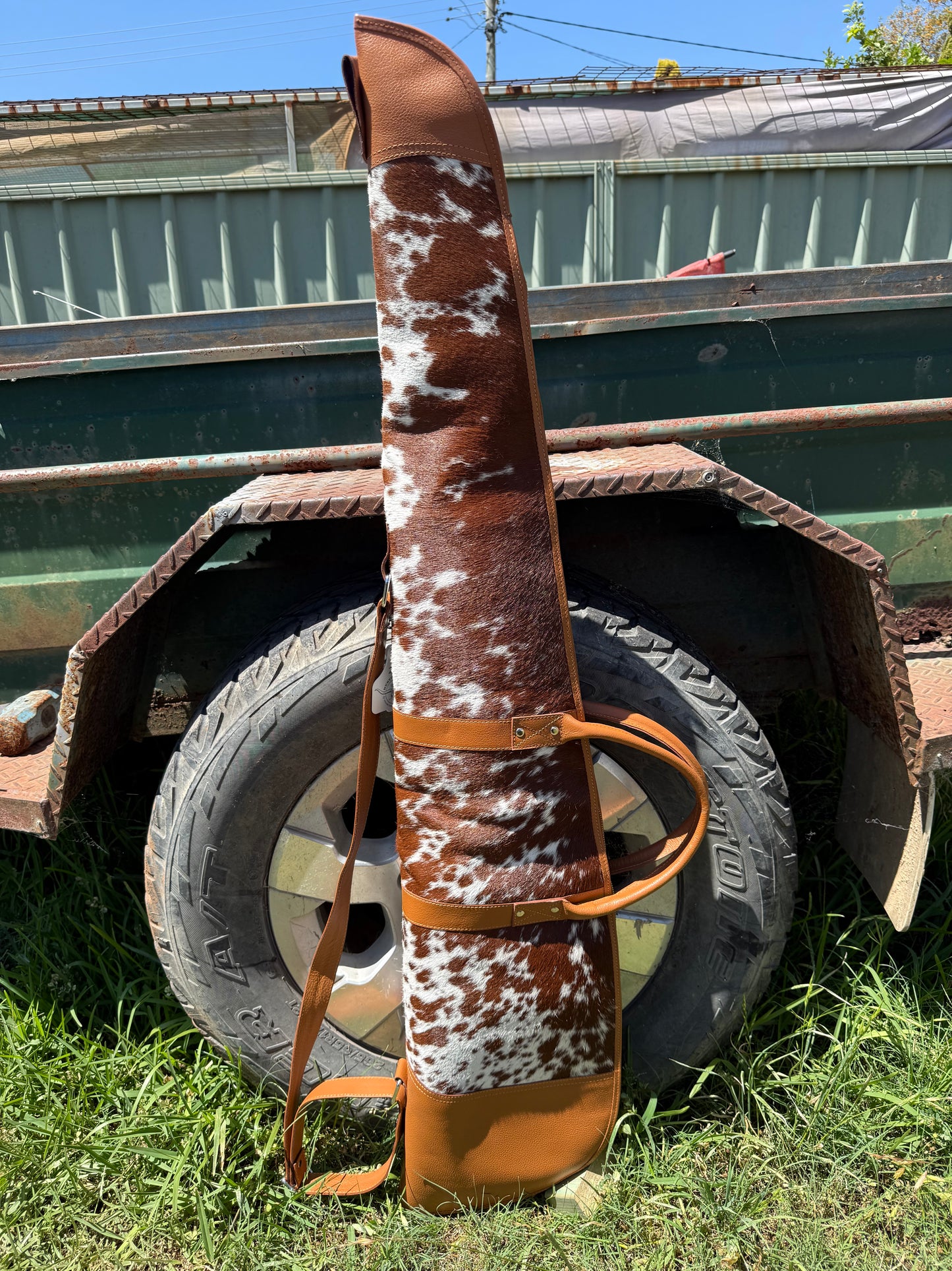 “Hunter" Rifle Bag - 276 - 47"