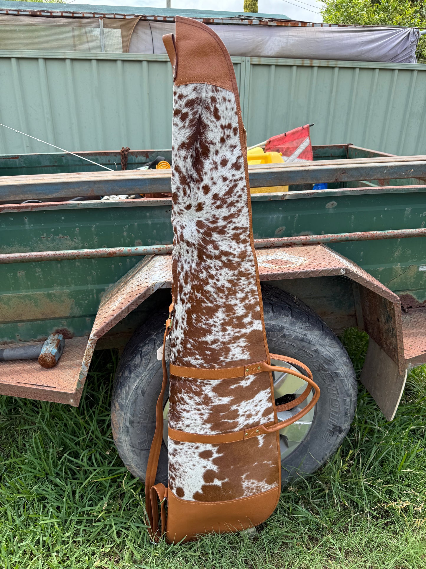 “Hunter" Rifle Bag - 280 - 53" XL