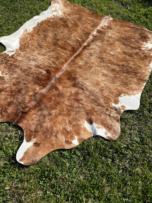 Cowhide Rug Small 308
