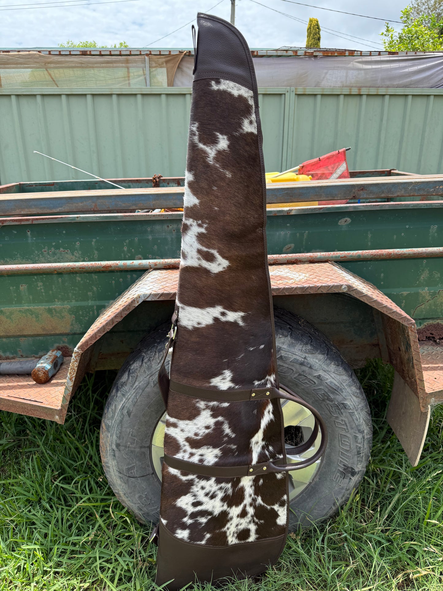 “Hunter" Rifle Bag - 282- 53" XL