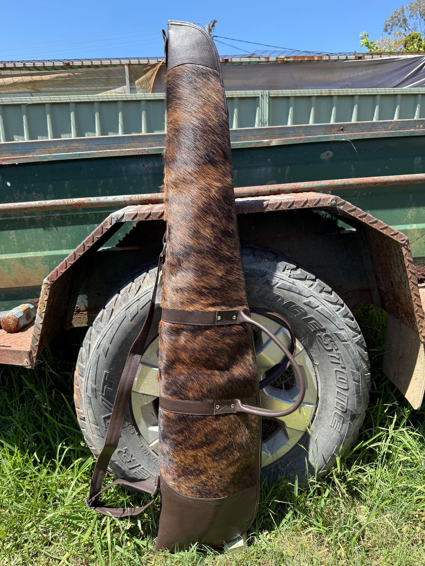 “Hunter" Rifle Bag - 293 - 47"