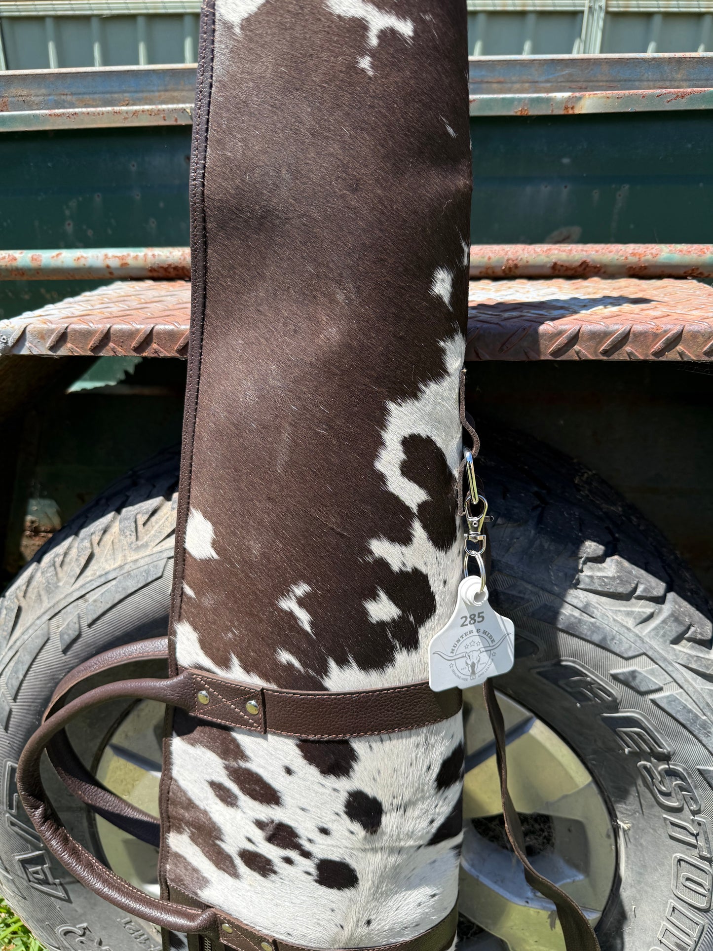 “Hunter" Rifle Bag - 285 - 47"