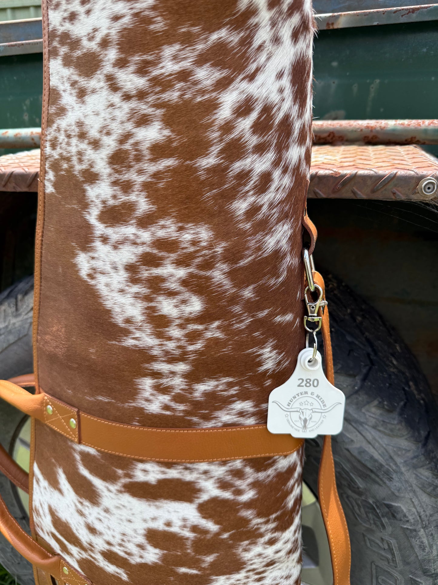 “Hunter" Rifle Bag - 280 - 53" XL