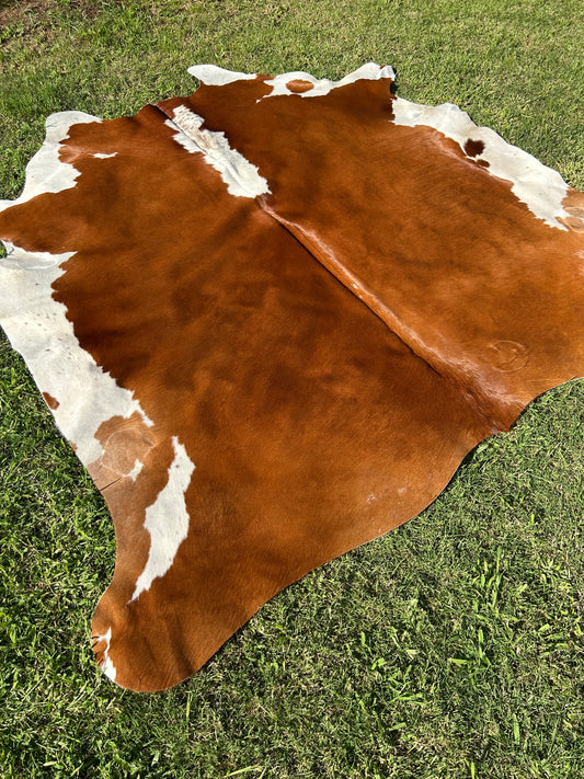 Cowhide Rug 280