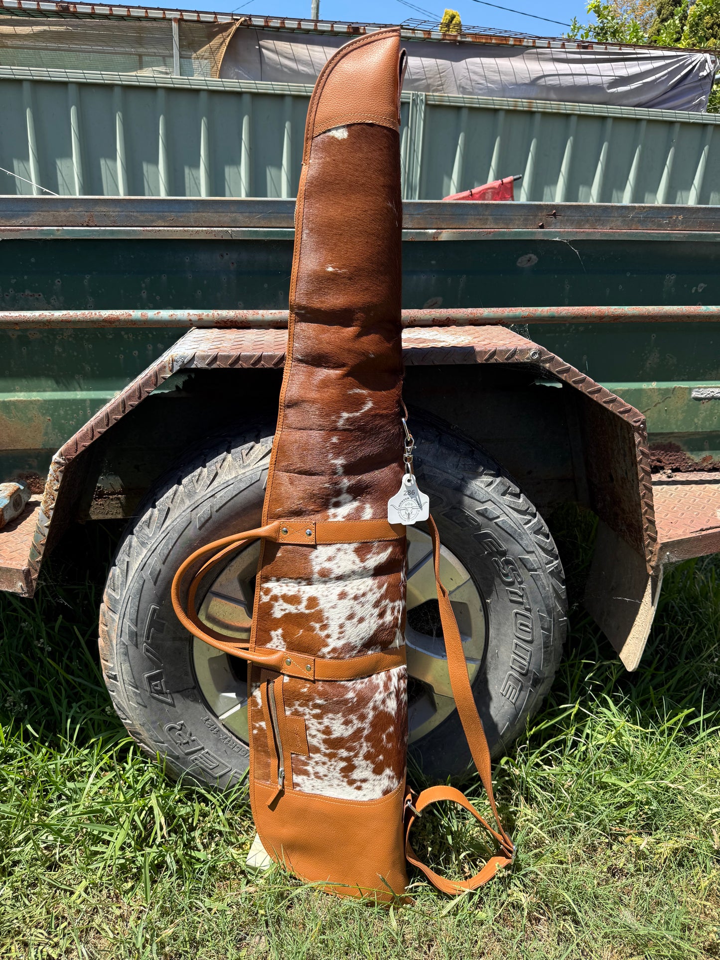 “Hunter" Rifle Bag - 286 - 47"