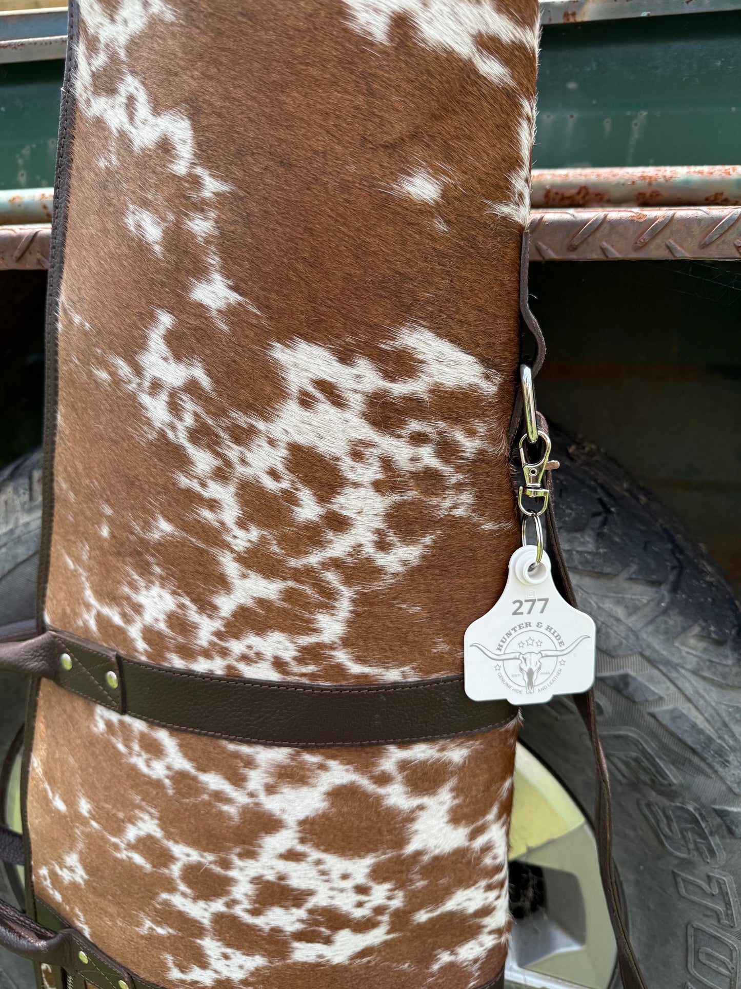 “Hunter" Rifle Bag - 277 - 53" XL