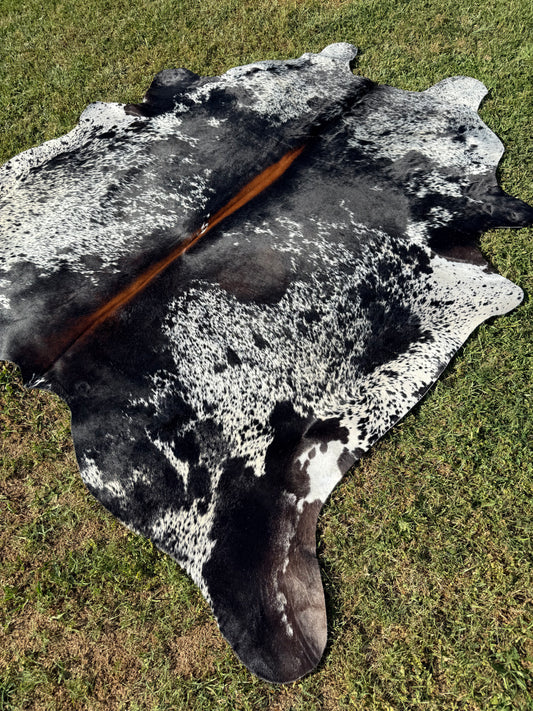 Cowhide Rug 341
