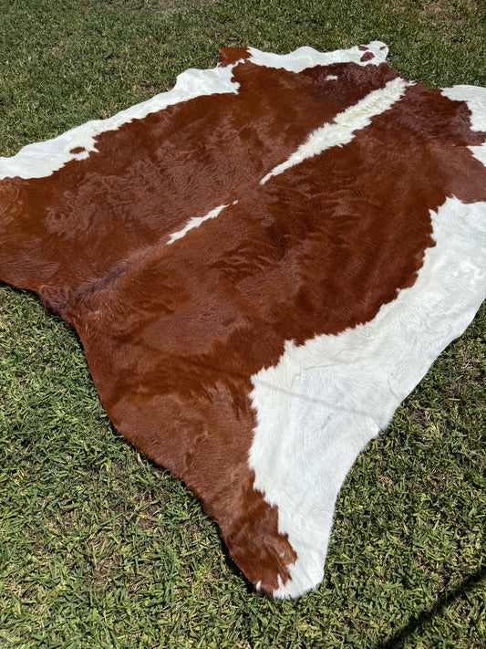 Cowhide Rug 369