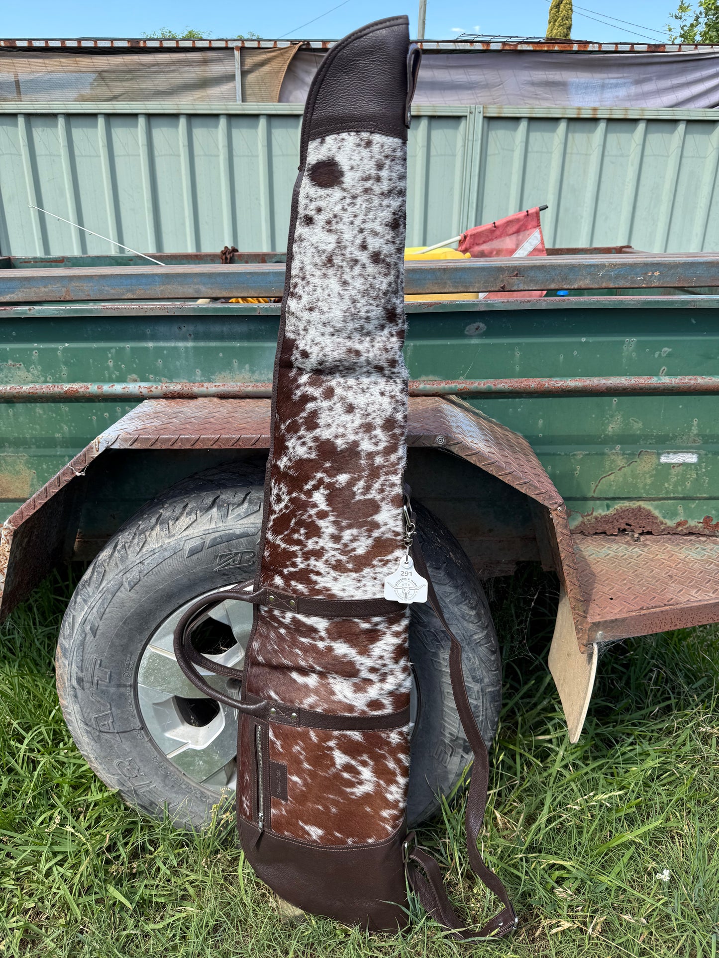 "Hunter" Rifle Bag - 291 - 52" X Wide