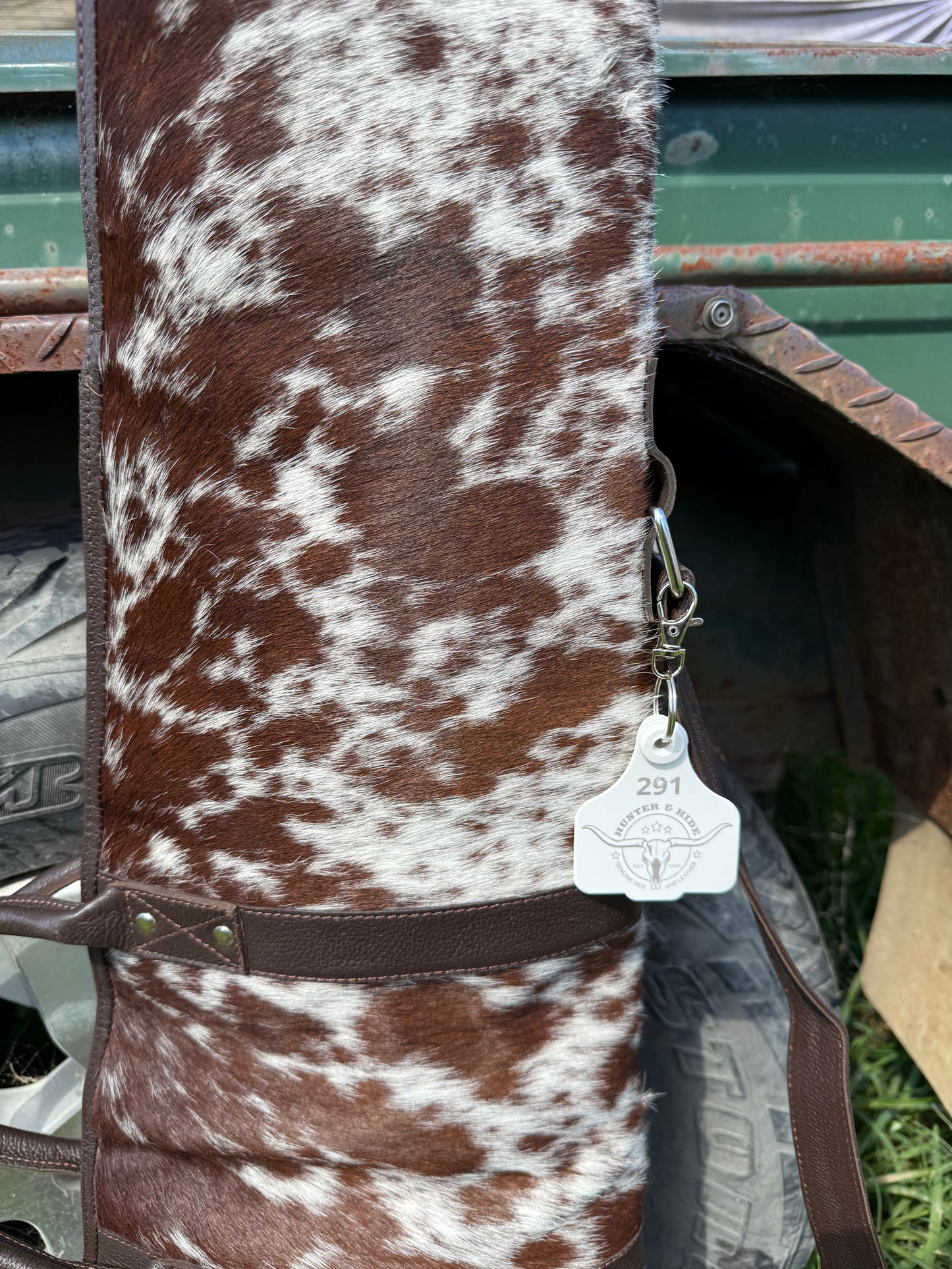 "Hunter" Rifle Bag - 291 - 52" X Wide