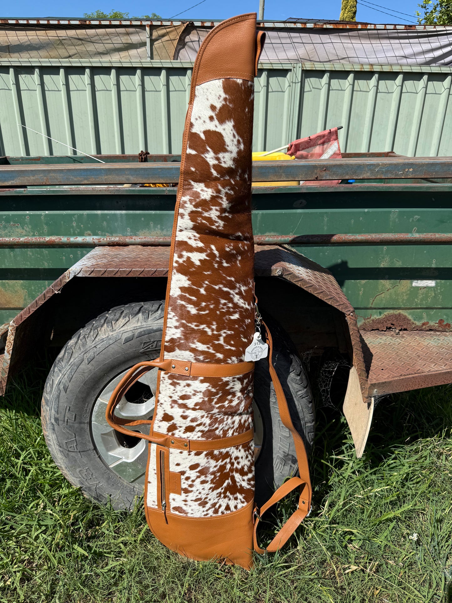 "Hunter" Rifle Bag - 313 - 52" X Wide