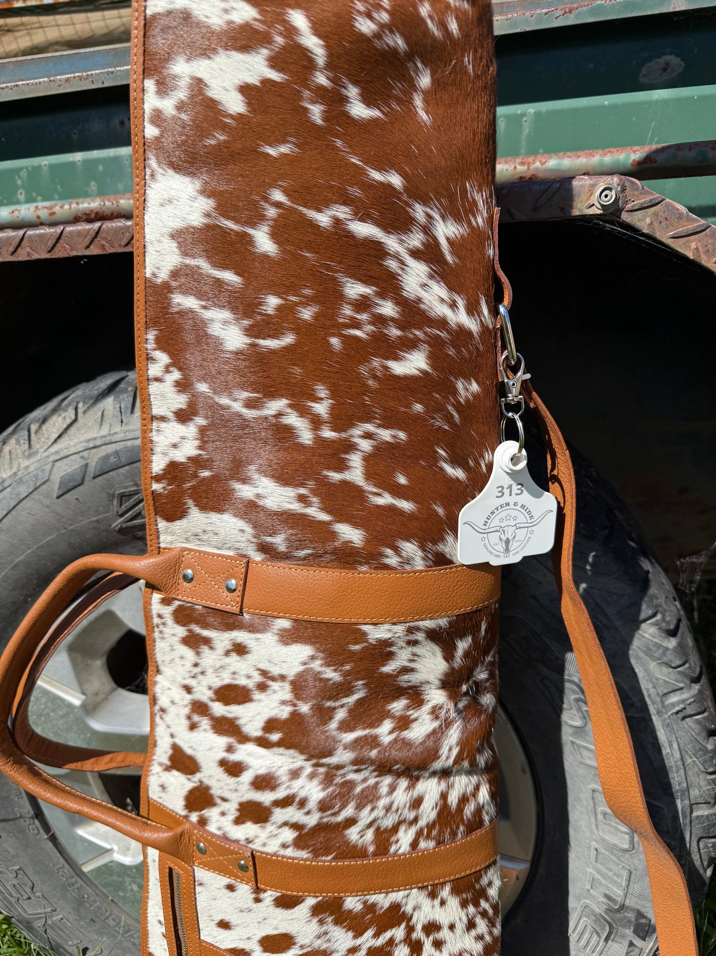 "Hunter" Rifle Bag - 313 - 52" X Wide