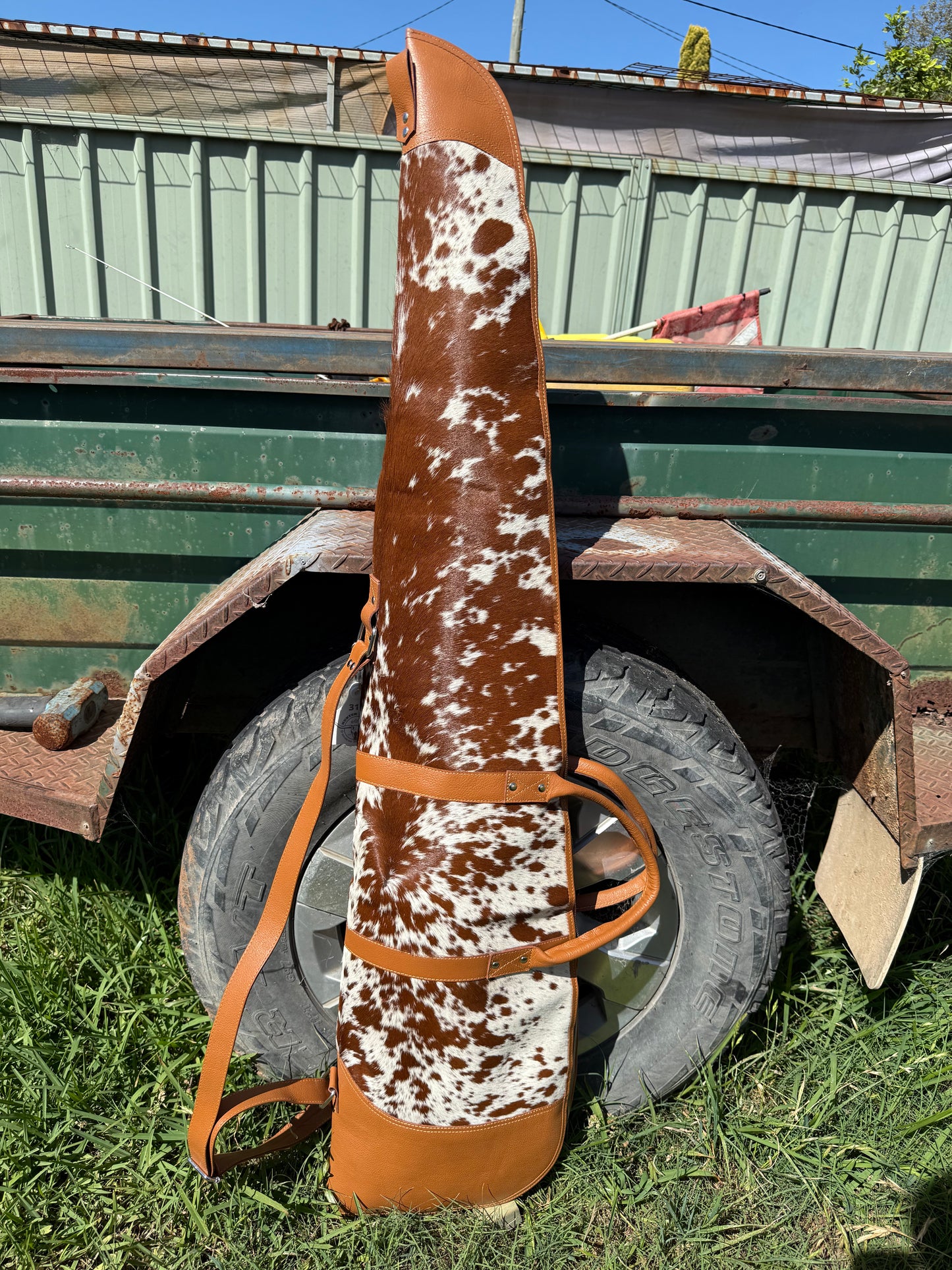 "Hunter" Rifle Bag - 313 - 52" X Wide