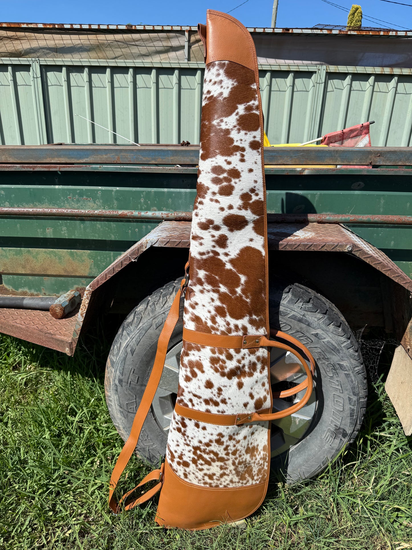 "Hunter" Rifle Bag - 296 - 52" X Wide