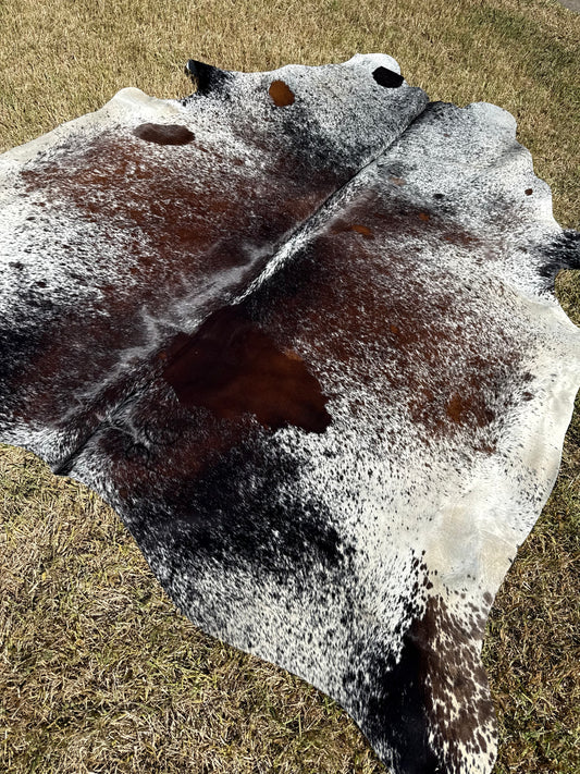 Cowhide Rug 392