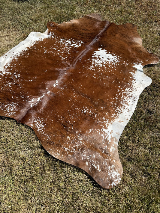 Cowhide Rug 397