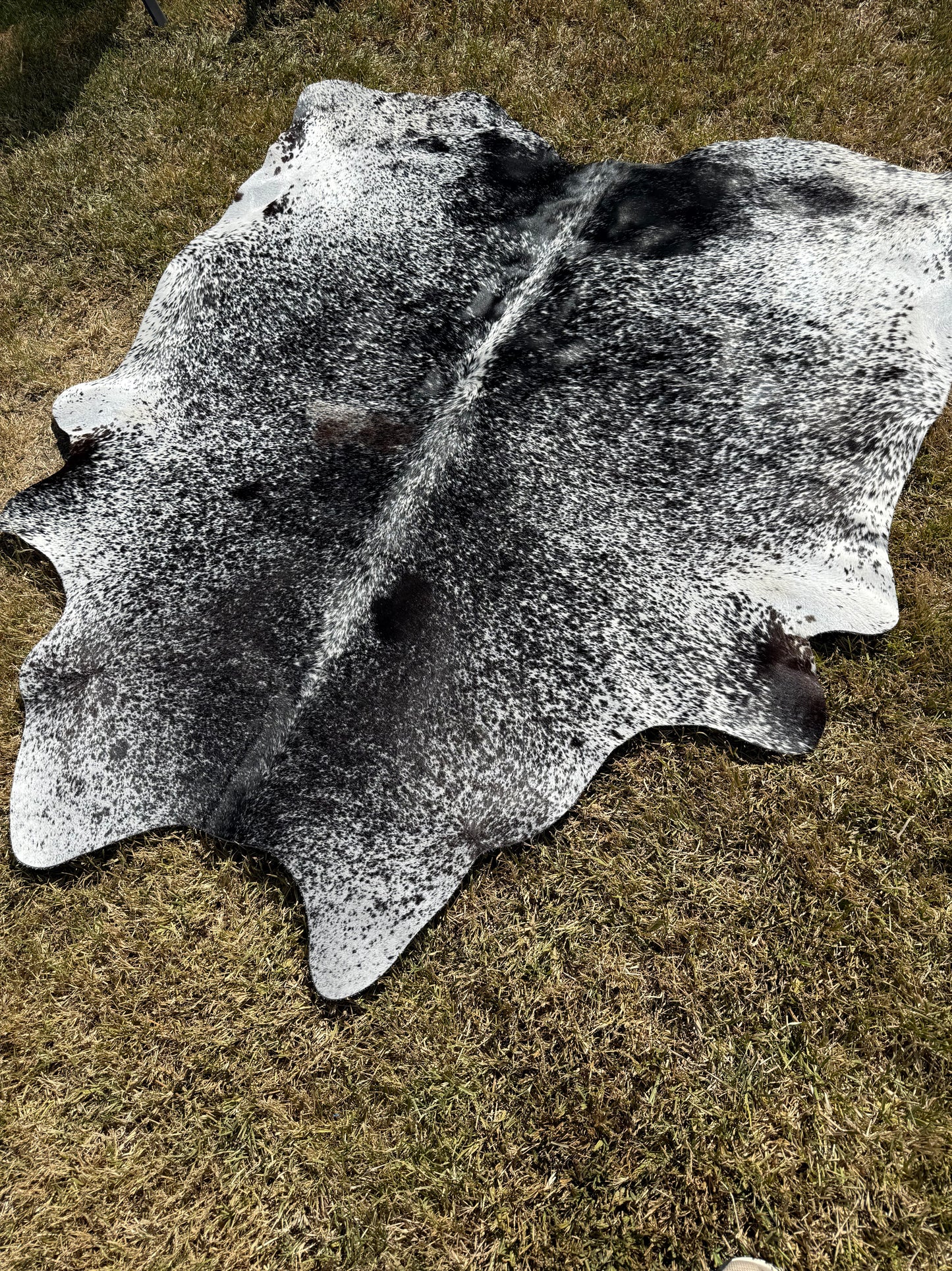 Cowhide Rug 399