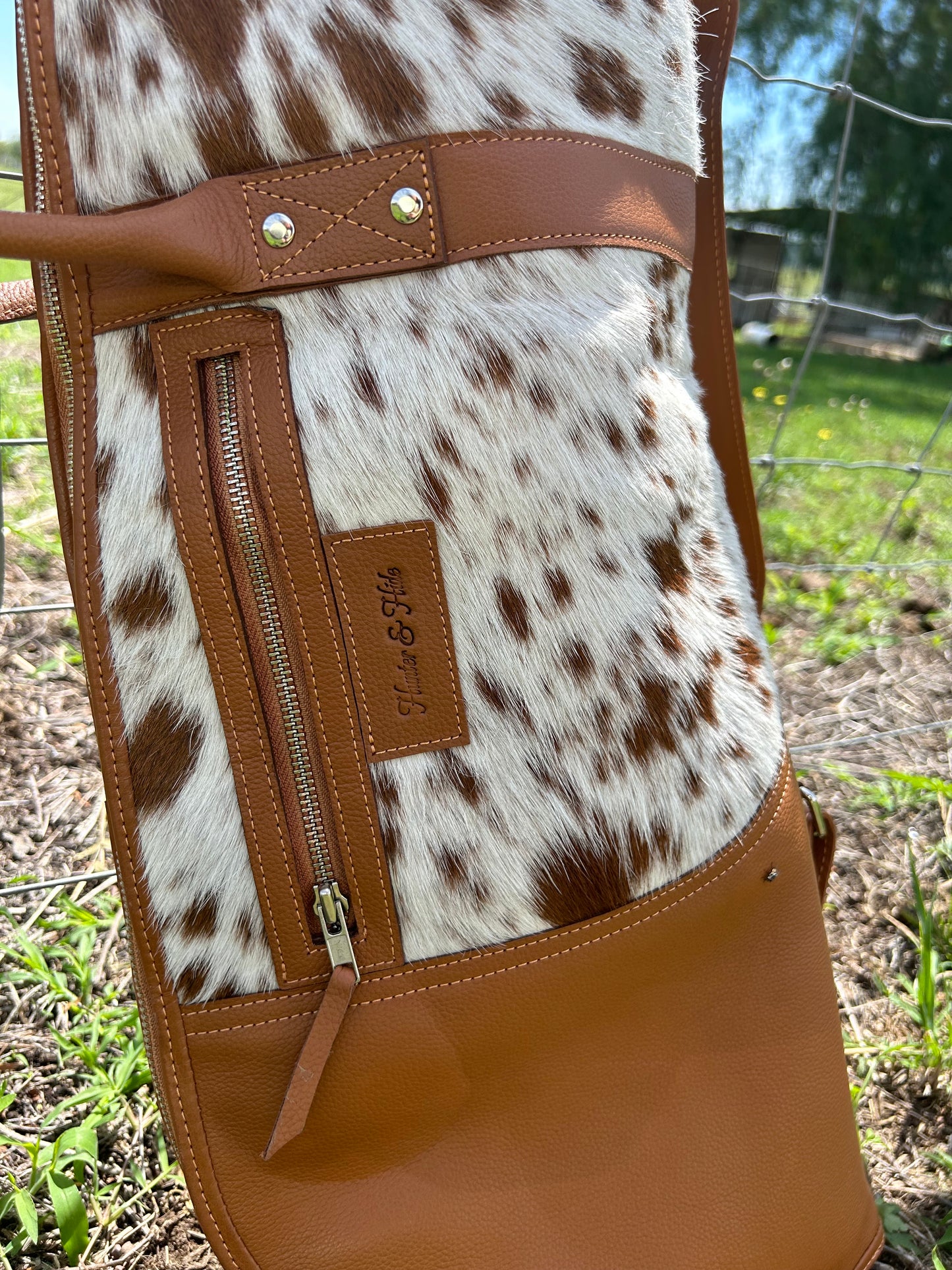 "Hunter" Rifle Bag - 138 - 47"