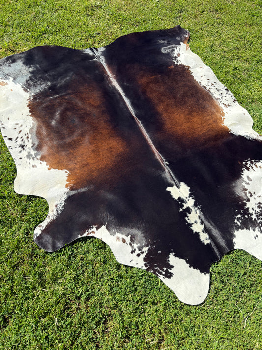 Cowhide Rug 337