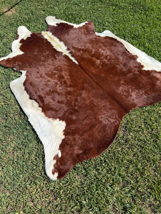 Cowhide Rug 371