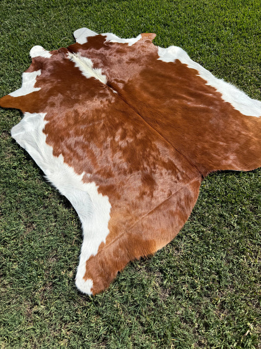 Cowhide Rug 372