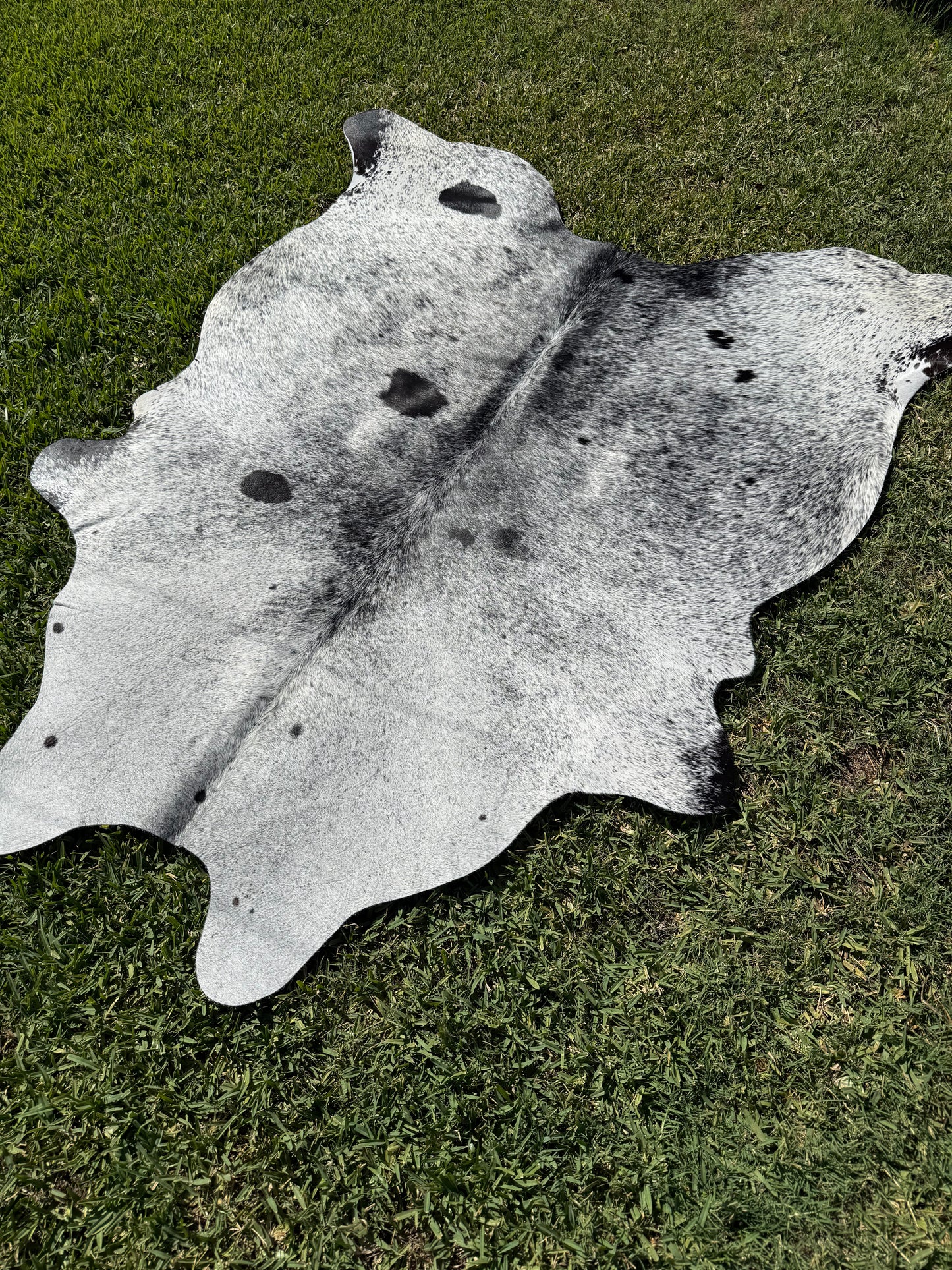 Cowhide Rug 374 - Small