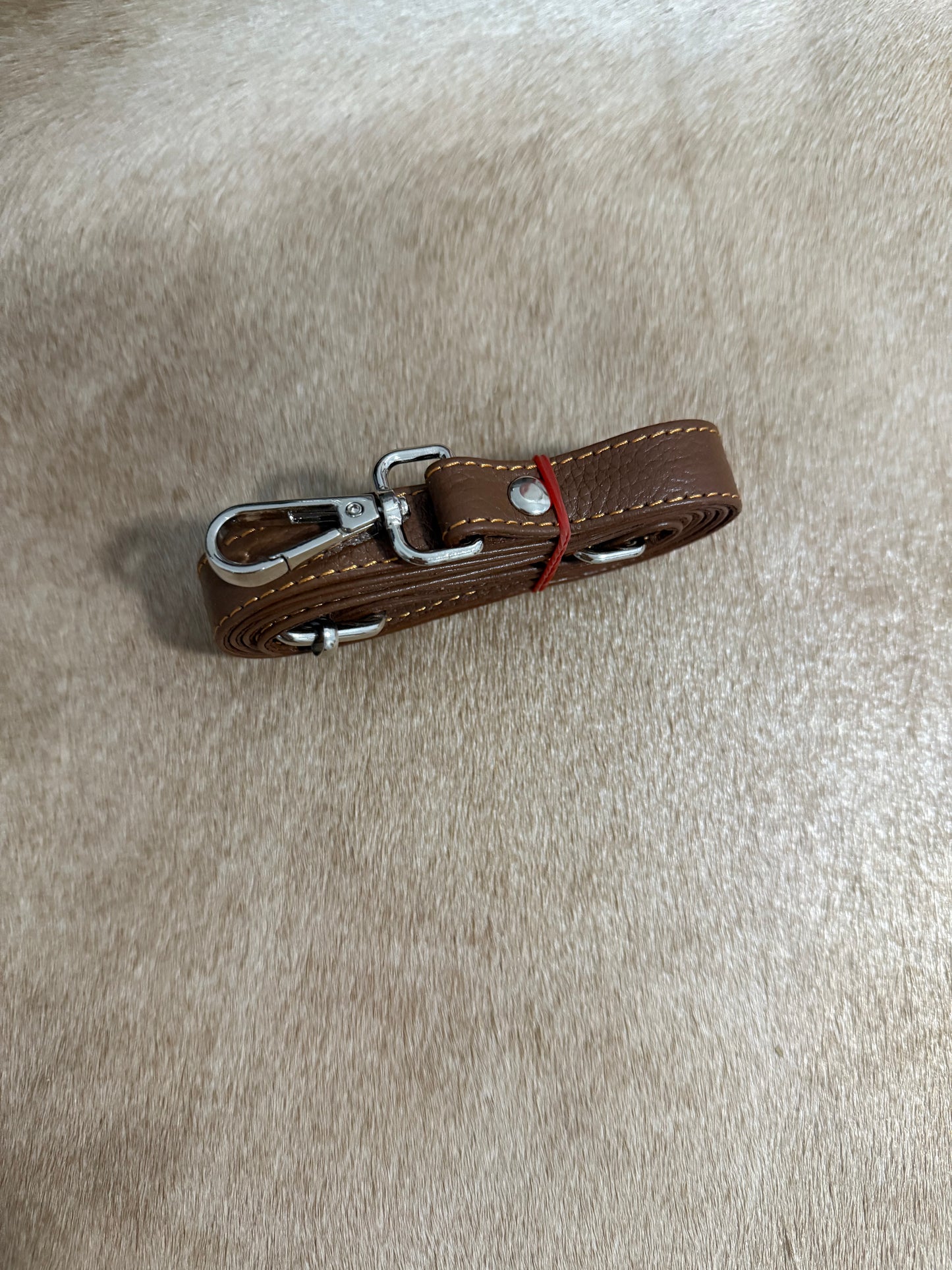 Leather Bag Strap
