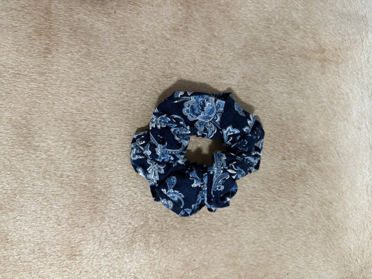 Scrunchie - Blue
