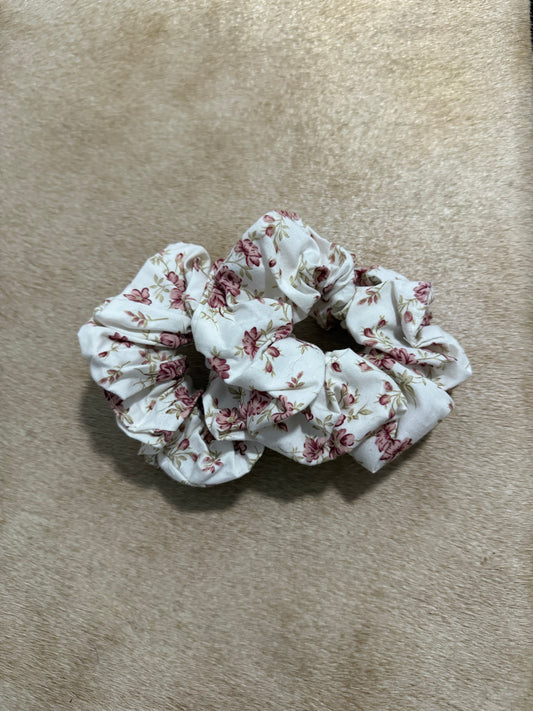 Scrunchie - Flowers (small)