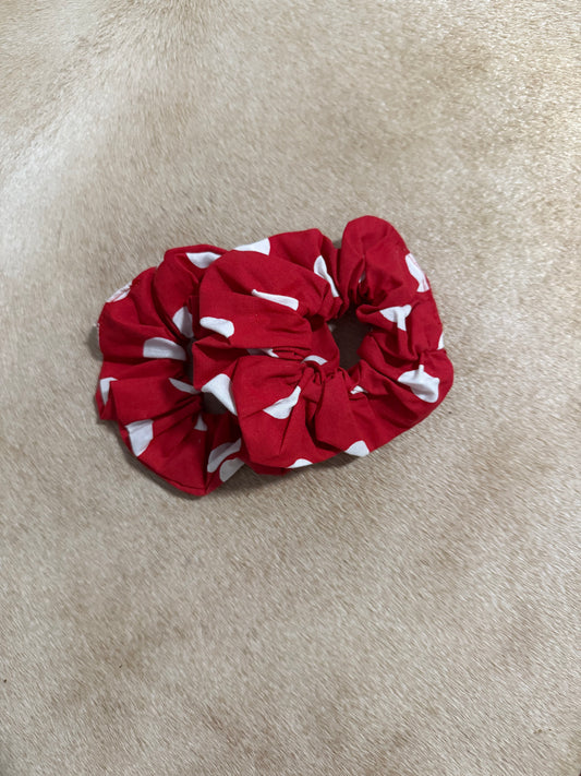 Scrunchie - Polka Dots
