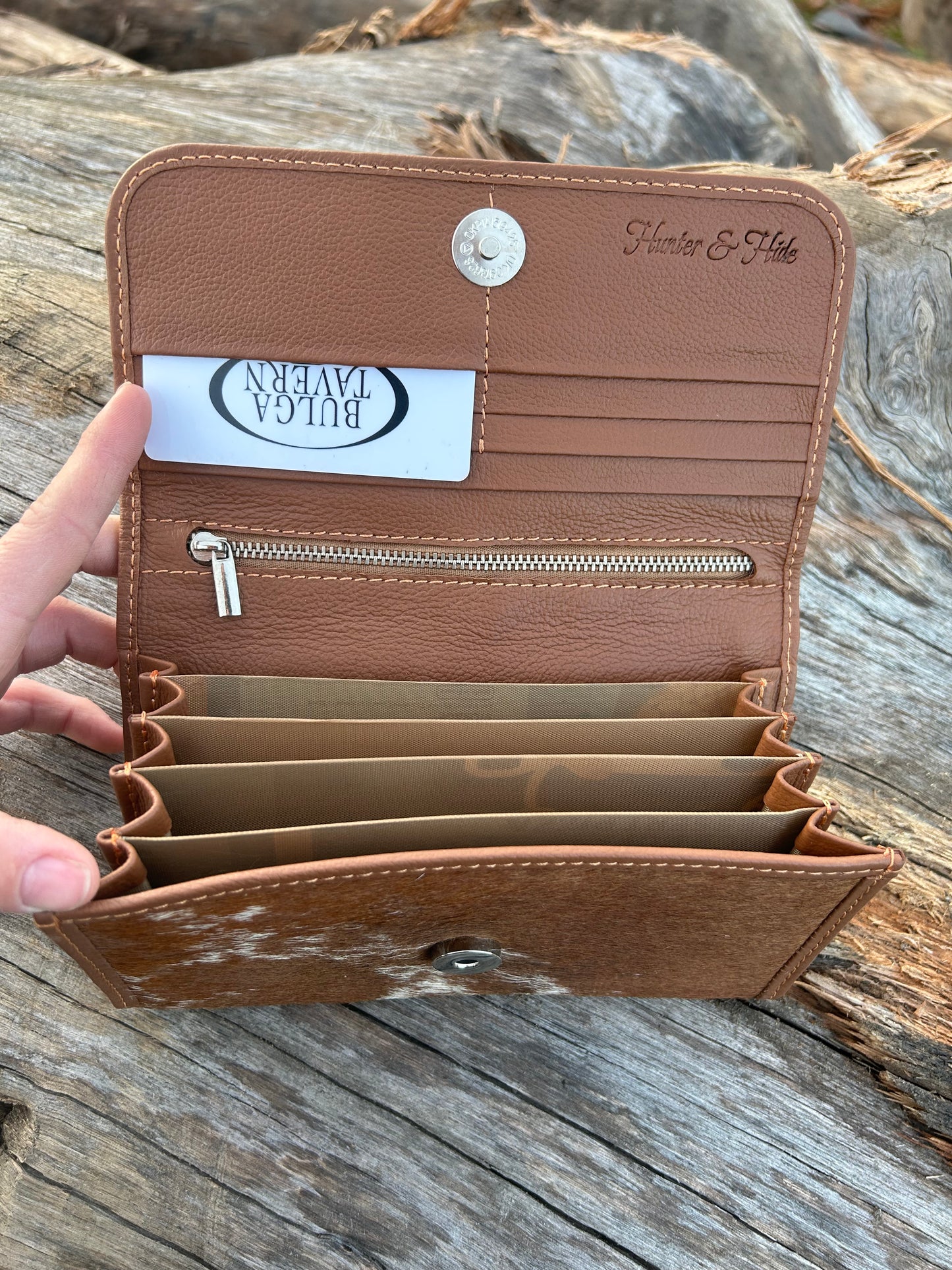 2nd wallet