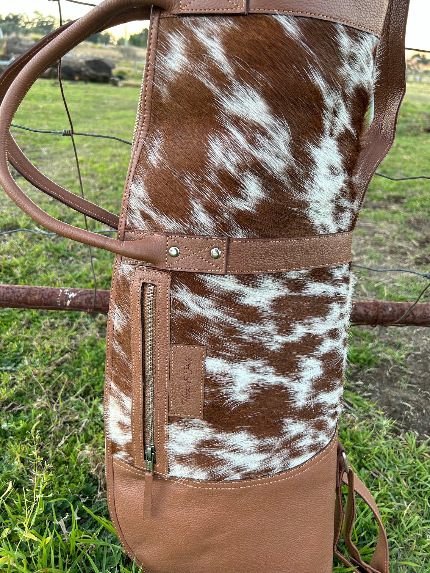 "Hunter" Rifle Bag - 208 - 47"