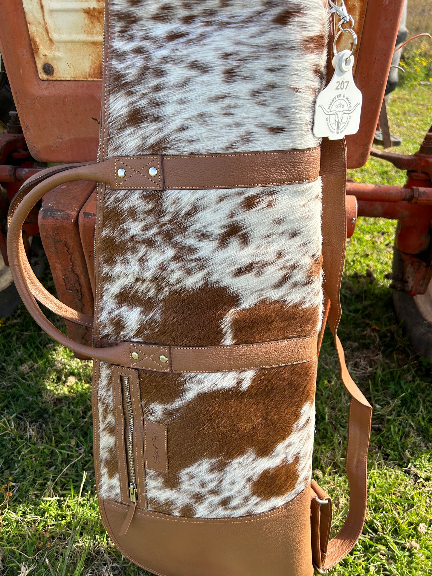 "Hunter" Rifle Bag - 207 - 52" X Wide